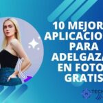 ▷ 10 Mejores Aplicaciones Para Adelgazar En Fotos Gratis 2025