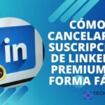 ▷ Cómo Cancelar tu Suscripción de LinkedIn Premium