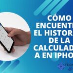 Cómo Encuentro el Historial de la Calculadora en iPhone