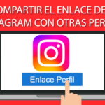¿Cómo compartir el enlace de mi perfil de Instagram con otras personas?