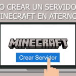¿Cómo crear un servidor de Minecraft en Aternos?