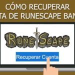 ¿Cómo recuperar cuenta en Runescape baneada fácil y rápido