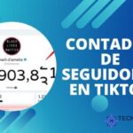 Contador de Seguidores en TikTok
