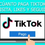¿Cuánto paga TikTok por visita, likes y seguidores?