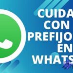 ▷ Cuidado con el prefijo +591 en WhatsApp