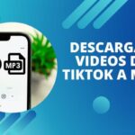 ▷ Descargar Videos de TikTok a MP3 【Descúbrelo Aquí】