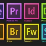 Explorando los servicios del ecosistema de Adobe y sus 10 aplicaciones más utilizadas