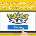 Mejores cheats para Pokémon Platino para Drastic