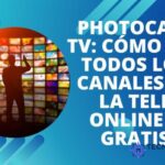 Photocall TV Ver todos los canales de la tele online gratis