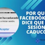 Por qué Facebook me dice que mi sesión caducó