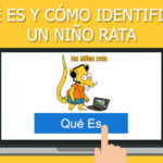 ¿Qué es y cómo identificar a un Niño Rata?