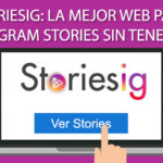 La mejor web para ver Instagram Stories sin tener cuenta