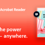 Adobe Acrobat Reader v24.12.0.36641.Beta MOD APK (Pro Unlocked) Download