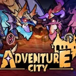 Descargar Adventure City v3.12 MOD APK (Menú, Multiplicador de daños)