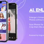 AI Image Enlarger v3.3.2 MOD APK (Premium Unlocked) Download