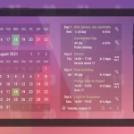 Calendar Widget v7.93_20251119 MOD APK (Premium Unlocked) Download