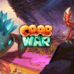 Crab War v3.75.1 MOD APK (Menú, One Hit, Golden Spawn) Descargar