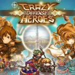 Descargar Crazy Defense Heroes v4.1.0 MOD APK (Menú, Recursos, Velocidad)