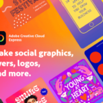 Adobe Express MOD APK v26.6.0 (Premium Unlocked) Download