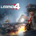 Descargar Defense Legend 4 v1.0.105 MOD APK (Daños, Dinero ilimitado)
