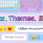 Design Keyboard MOD APK v8.6.3 (Premium Unlocked) Download
