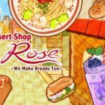 Descargar Dessert Shop ROSE Bakery v1.1.186 MOD APK (Dinero ilimitado)