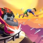 Descargar Faily Brakes 2 v6.17 MOD APK (Dinero ilimitado, Desbloquear máscara)