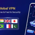 Global VPN v3.3.92 MOD APK (Premium Unlocked) Download