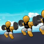 Descargar Gymland v2.2 MOD APK (Energía ilimitada)