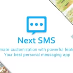 Next SMS v11.0.2 MOD APK (Premium Unlocked) Download