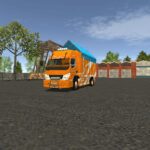 IDBS Indonesia Truck Simulator 5.1 + recompensa gratuita de 111 millones