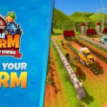 Descargar Harvest Empire v1.4.3 MOD APK (Diamantes ilimitados)