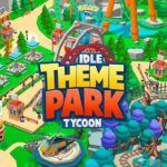 Descargar Idle Theme Park Tycoon v6.1.0 MOD APK (Dinero ilimitado)