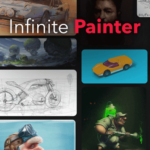 Download Infinite Painter v7.1.11 MOD APK (Premium Unlocked)
