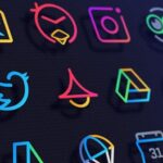 LineX Icon Pack v6.11 APK (Full Patched) Download