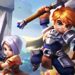 Descargar Loot Legends Rogue Dungeons v1.0.24 MOD APK (Menú, Enemigo tonto, CD sin habilidades)