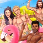 Descargar The Game v1.5.6 MOD APK (Diamantes/Entradas ilimitadas)