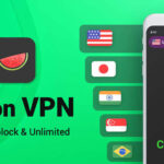 Melon VPN v8.1.103 MOD APK (VIP Unlocked) Download