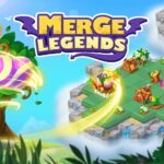 Descargar Merge Legends v1.16.01 MOD APK (Dinero ilimitado)