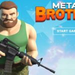 Descargar Metal Brother vv2.17b MOD APK (Modo Dios, One Shot Kill)