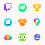 Nebula Icon Pack v7.5.0 APK (Full Version) Download
