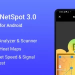 NetSpot v3.2.202 MOD APK (Premium Unlocked) Download