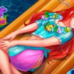 Tropical Island v1.0.100 MOD APK (desbloqueado toda la ropa, fotos) Descargar