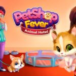 Descargar Animal Hotel v2.14 MOD APK (monedas, gemas, vidas ilimitadas)
