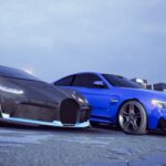 Descargar PetrolHead v6.2.0 MOD APK + OBB (Menú, Dinero, Velocidad)