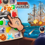 Descargar Pirates and Puzzles v2.3.0 MOD APK (alto ataque/defensa)