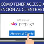 ¿Cómo tener acceso a atención al cliente VeTV?