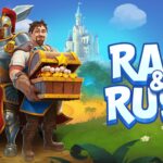 Raid & Rush v2.7.0 MOD APK (Daño, Modo Dios, Recompensas gratuitas) Descargar
