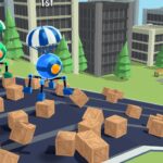 Descargar Rolly Legs MOD APK v2.56 (Nivel alto, sin anuncios)