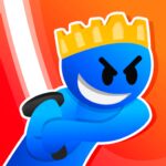 Descargar Slash Royal v0.8.6 MOD APK (Piel desbloqueada, congelar enemigos)